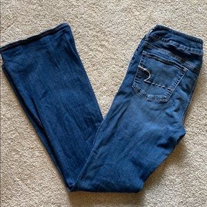 American Eagle Artist Jeans